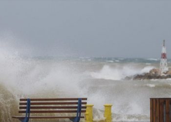 Μέχρι την παραμονή της Πρωτοχρονιάς η κακοκαιρία «Ζηνοβία»
