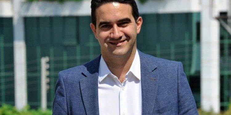 Χριστουγεννιάτικο μήνυμα Μιχάλη Κατρίνη
