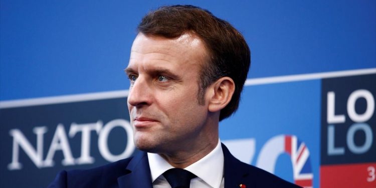 Μήνυμα Μακρόν προς Άγκυρα: Σεβασμός στα δικαιώματα της Ελλάδας