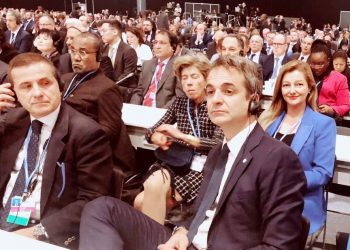 ΔΙΟΝΥΣΙΑ ΑΥΓΕΡΙΝΟΠΟΥΛΟΥ: Συμμετοχή στην Παγκόσμια Διάσκεψη του ΟΗΕ για την Κλιματική Αλλαγή στη Μαδρίτη