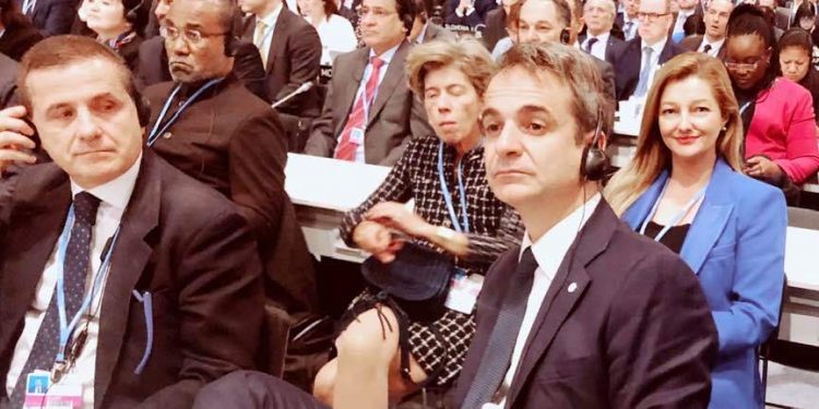 ΔΙΟΝΥΣΙΑ ΑΥΓΕΡΙΝΟΠΟΥΛΟΥ: Συμμετοχή στην Παγκόσμια Διάσκεψη του ΟΗΕ για την Κλιματική Αλλαγή στη Μαδρίτη
