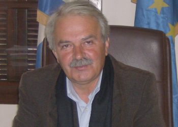 Πρωτοχρονιάτικο μήνυμα Δημάρχου Ανδρίτσαινας – Κρεστένων Σάκη Μπαλιούκου
