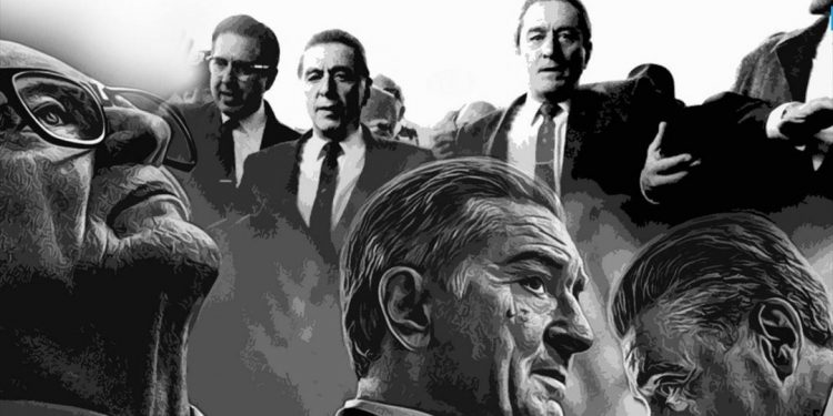 Οι κριτικοί της Νέας Υόρκης ψήφισαν τον «Ιρλανδό» για καλύτερη ταινία του 2019