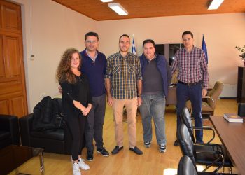 ΔΗΜΟΣ ΑΝΔΡΑΒΙΔΑΣ – ΚΥΛΛΗΝΗΣ: Ορκίστηκαν οι πρώτοι 3 μόνιμοι υπάλληλοι  από την προκήρυξη του ΑΣΕΠ 3Κ/2018