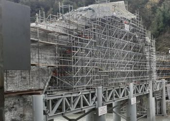 Όρθιο και πάλι το γεφύρι της Πλάκας στα Τζουμέρκα