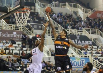 Basket League: ΠΑΟΚ-Προμηθέας 86-90 – Newsbeast