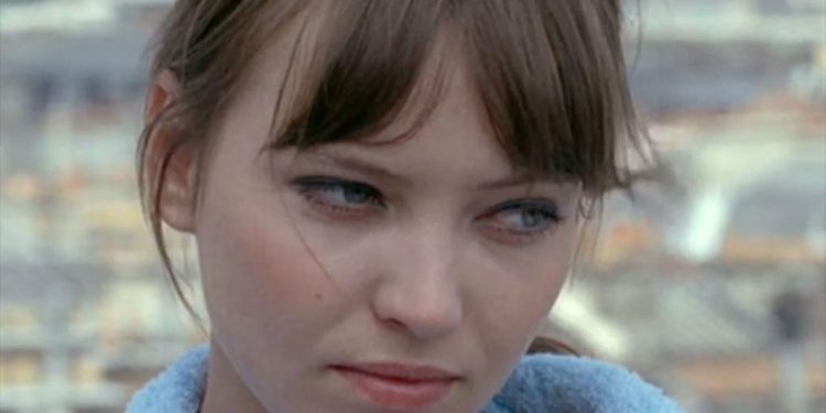 Πέθανε η ηθοποιός Άννα Καρίνα, μούσα του Ζαν Λυκ Γκοντάρ