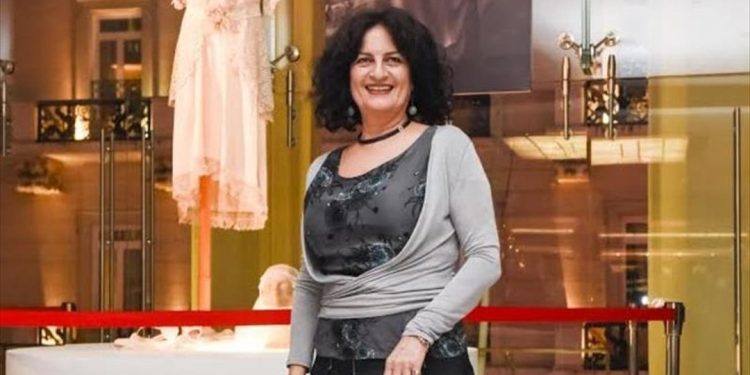 Πέθανε η πολυβραβευμένη Γιούλα Ζωιοπούλου