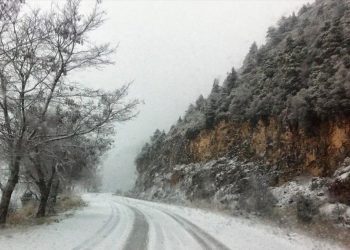 Προβλήματα στο ορεινό δίκτυο της Πελοποννήσου