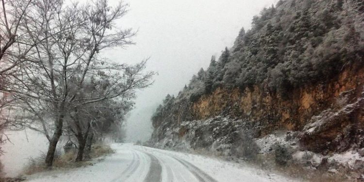 Προβλήματα στο ορεινό δίκτυο της Πελοποννήσου