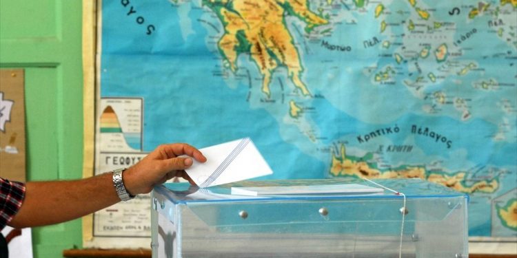Pulse: Προβάδισμα 13 μονάδων για τη Ν.Δ.