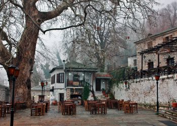Το χωριό του Πηλίου με τις εκπληκτικές εικόνες – Newsbeast