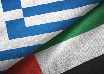 Έπεσαν υπογραφές για τη στρατιωτική συνεργασία Ελλάδας - Ηνωμένων Αραβικών Εμιράτων