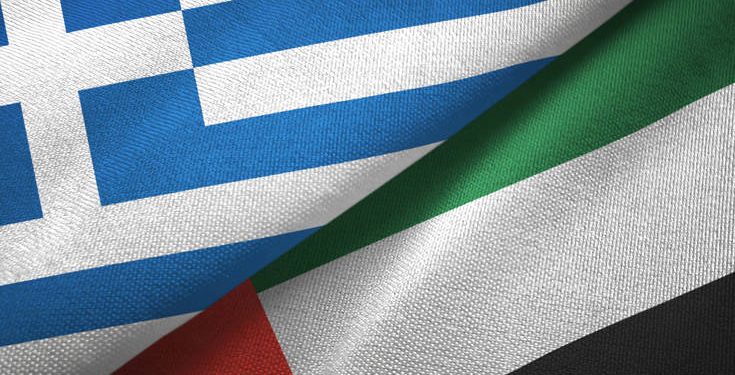 Έπεσαν υπογραφές για τη στρατιωτική συνεργασία Ελλάδας - Ηνωμένων Αραβικών Εμιράτων
