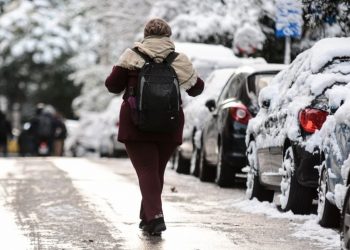 Έρχεται χειμώνας για 30 ώρες, θα εισέλθουν ψυχρές αέριες μάζες – News.gr