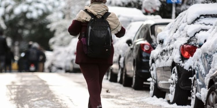 Έρχεται χειμώνας για 30 ώρες, θα εισέλθουν ψυχρές αέριες μάζες – News.gr