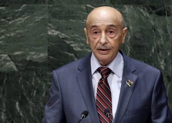 Στην Αθήνα αύριο ο πρόεδρος της λιβυκής Βουλής