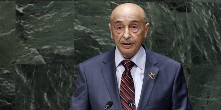 Στην Αθήνα αύριο ο πρόεδρος της λιβυκής Βουλής