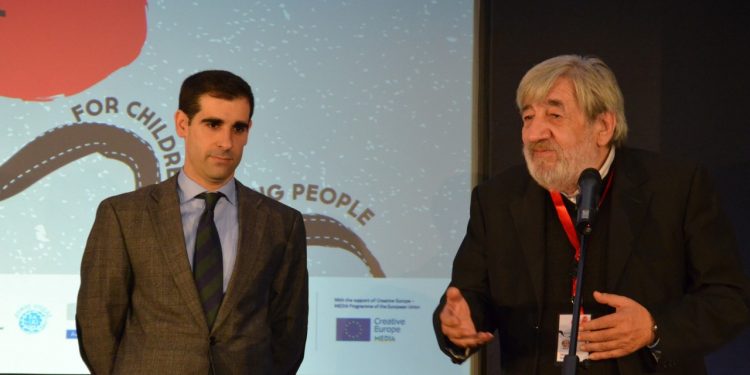 ΔΙΕΘΝΕΣ ΦΕΣΤΙΒΑΛ ΚΙΝΗΜΑΤΟΓΡΑΦΟΥ ΓΙΑ ΠΑΙΔΙΑ ΚΑΙ ΝΕΟΥΣ: Πετυχημένη και η φετινή χρονιά