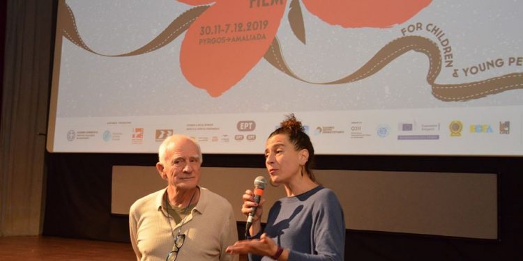 ΔΙΕΘΝΕΣ ΦΕΣΤΙΒΑΛ ΚΙΝΗΜΑΤΟΓΡΑΦΟΥ ΟΛΥΜΠΙΑΣ: Το νέο animation του Γιαννικ Χαστρουπ για το προσφυγικό