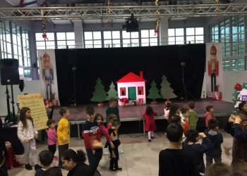 ΔΗΜΟΣ ΠΥΡΓΟΥ: Μαγεία  πάνω από την πόλη!