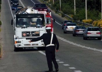Μηνιαίος απολογισμός ης Γενικής Περιφερειακής Αστυνομικής Διεύθυνσης Δυτικής Ελλάδας στα θέματα οδικής ασφάλειας