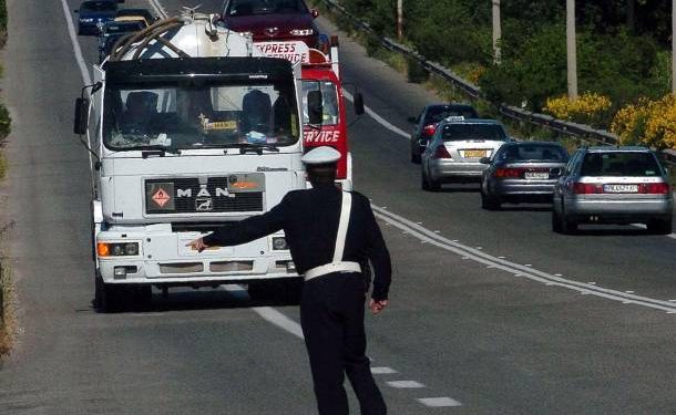 Μηνιαίος απολογισμός ης Γενικής Περιφερειακής Αστυνομικής Διεύθυνσης Δυτικής Ελλάδας στα θέματα οδικής ασφάλειας