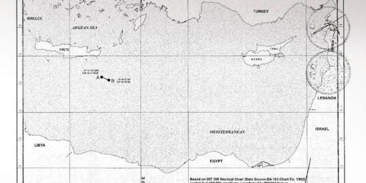 Εγκρίθηκε από κοινοβουλευτική επιτροπή η συμφωνία με τη Λιβύη – News.gr
