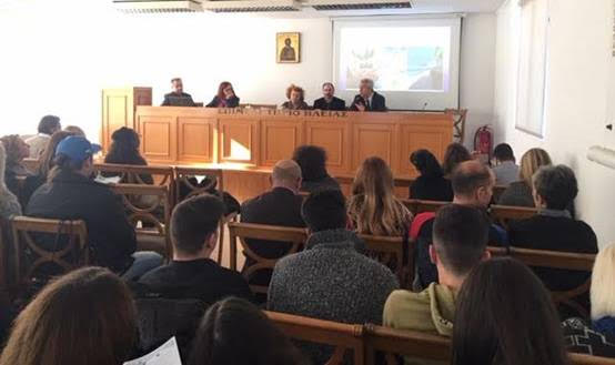 ΟΛΥΜΠΙΑΚΗ ΕΚΠΑΙΔΕΥΤΙΚΗ: Με επιτυχία η διεξαγωγή της ημερίδας με θέμα “Κατάρτιση του εποχιακού προσωπικού στον τομέα του τουρισμού και της φιλοξενίας: προκλήσεις και δυνατότητες” του διακρατικού Έργου ‘SeasonReady