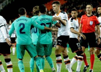 Βαλένθια – Ρεάλ Μαδρίτης 1-1 – Newsbeast