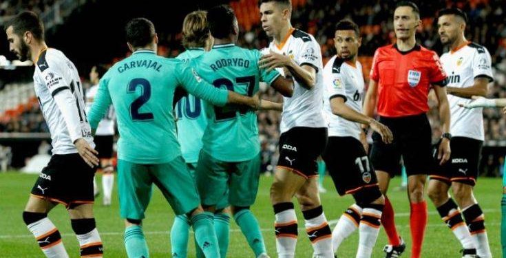 Βαλένθια – Ρεάλ Μαδρίτης 1-1 – Newsbeast