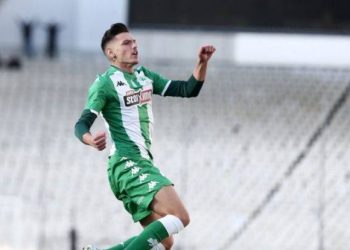 Παναθηναϊκός – Αστέρας Τρίπολης 1-0 – Newsbeast
