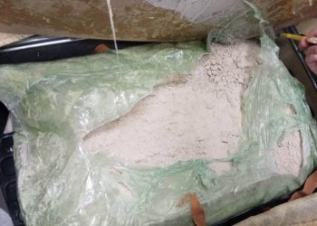 Κέρκυρα: 56χρονος έκρυβε μισό κιλό ηρωίνη στο χωράφι του