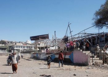 Υεμένη: Τουλάχιστον εννέα νεκροί από έκρηξη σε παρέλαση στρατιωτών