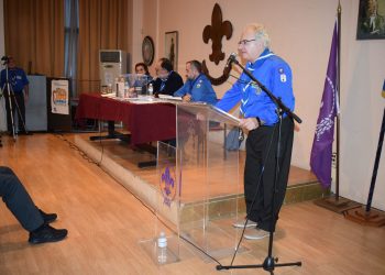 Με επιτυχία το 2ο Πανελλήνιο Συνέδριο των Παλαιών Προσκόπων