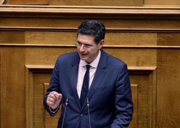ΔΙΟΝΥΣΗΣ ΚΑΛΑΜΑΤΙΑΝΟΣ: “Αποκαλύπτεται το πραγματικό πρόσωπο της Ν.Δ.”