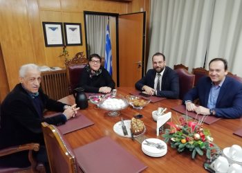 “Στηρίζουμε με όλες μας τις δυνάμεις τη λειτουργία του τμήματος”