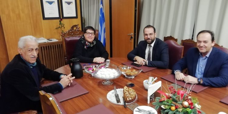 “Στηρίζουμε με όλες μας τις δυνάμεις τη λειτουργία του τμήματος”