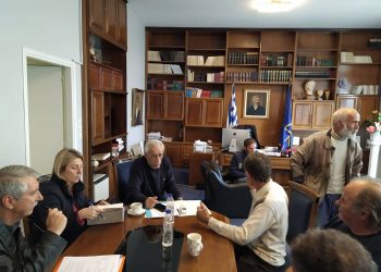 ΔΗΜΟΣ ΗΛΙΔΑΣ: Οριστική λύση στο πρόβλημα του διαύλου στο λιμανάκι του Παλουκίου