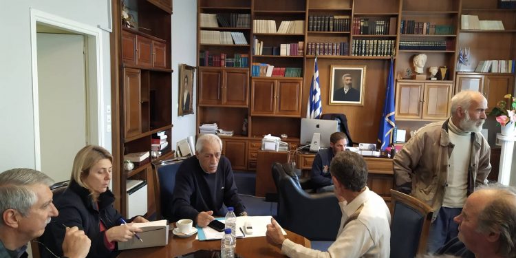 ΔΗΜΟΣ ΗΛΙΔΑΣ: Οριστική λύση στο πρόβλημα του διαύλου στο λιμανάκι του Παλουκίου