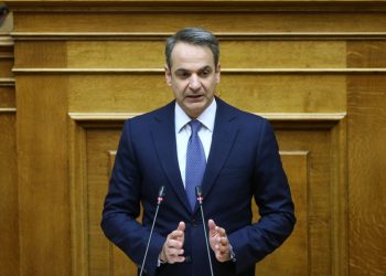 Παρέμβαση Μητσοτάκη στη Βουλή για το ελληνικό ποδόσφαιρο – News.gr