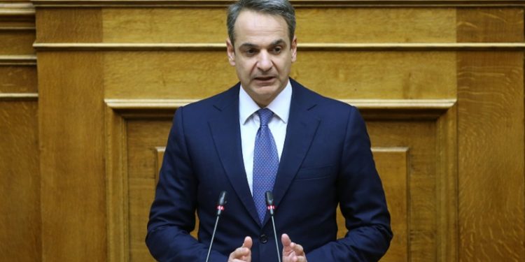 Παρέμβαση Μητσοτάκη στη Βουλή για το ελληνικό ποδόσφαιρο – News.gr