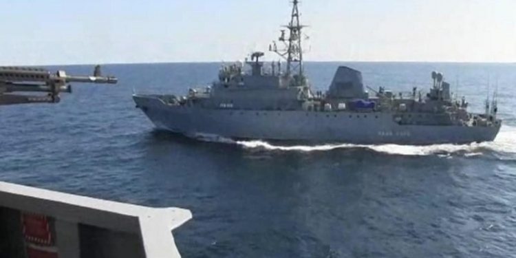 «Θερμό επεισόδιο» ανάμεσα σε πολεμικά πλοία της Ρωσίας και των ΗΠΑ – News.gr