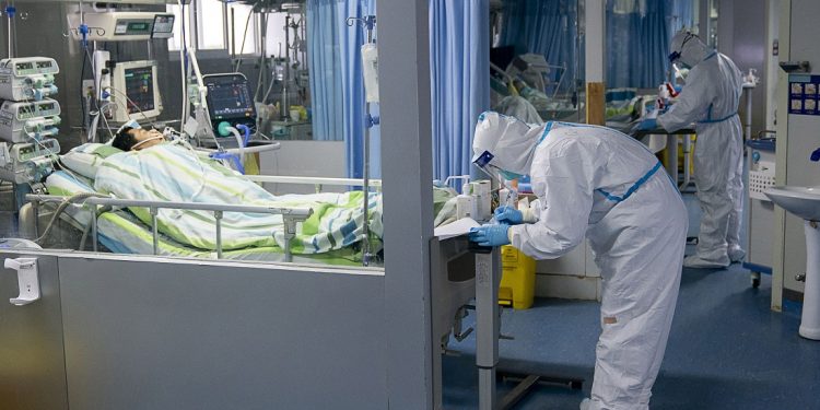 Εφιαλτική προειδοποίηση για την εξάπλωση του κοροναϊού – News.gr