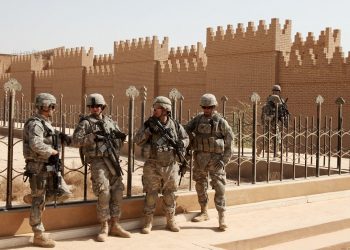 Ραγδαίες εξελίξεις στη Μέση Ανατολή – Το ΝΑΤΟ αποσύρει δυνάμεις του από το Ιράκ