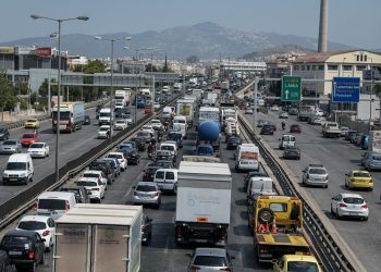 Θανατηφόρο τροχαίο στην εθνική οδό Αθηνών – Λαμίας, ένας νεκρός – News.gr