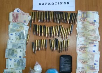 Συνελήφθη 57χρονος στην Αιτωλοακαρνανία για διακίνηση ναρκωτικών