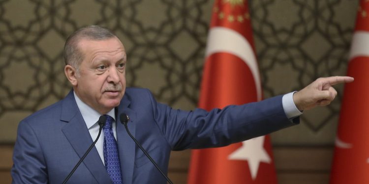 Η Άγκυρα στέλνει στρατεύματα στη Λιβύη – News.gr