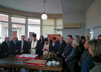Με υψηλούς στόχους το 2020 η Νέα Δημοτική Αρχή Ζαχάρως- Φιγαλείας