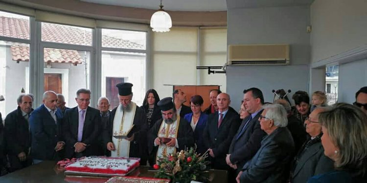 Με υψηλούς στόχους το 2020 η Νέα Δημοτική Αρχή Ζαχάρως- Φιγαλείας